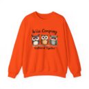 Wise Company Unisex Heavy Blend™ Crewneck Sweatshirt