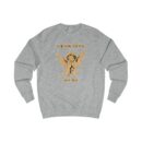 Baby angel praying for you Unisex Sweatshirt