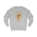 Baby angel praying for you Unisex Sweatshirt