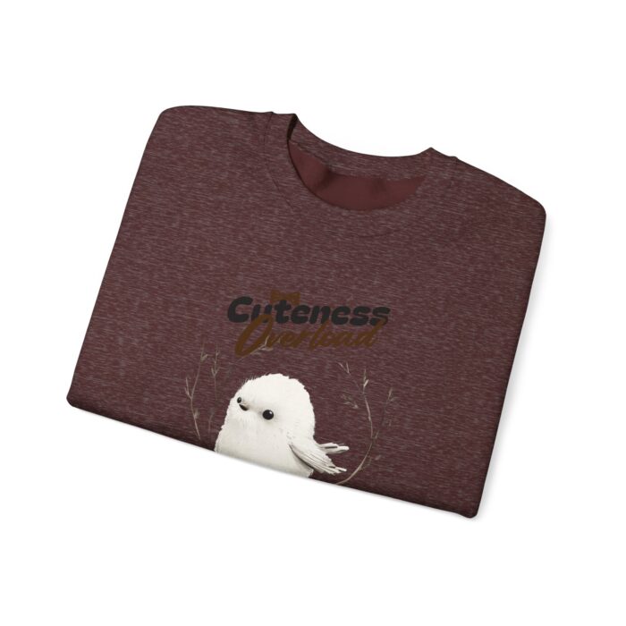 Cuteness overload Unisex Heavy Blend™ Crewneck Sweatshirt - Image 19