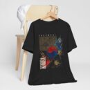 Korea Taegukki Graphic Tee | Unisex Apparel for Fans, Perfect for Travel, Gifts, and Cultural Celebrations