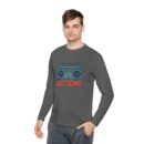 Get action Unisex Lightweight Long Sleeve Tee