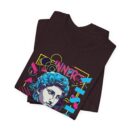 Retro Vision Graphic Tee, Unisex T-Shirt, Art Inspired Shirt, Gift for Artists, Casual Wear, Festival Clothing