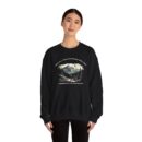 Not All Who Wander Are Lost Unisex Heavy Blend™ Crewneck Sweatshirt