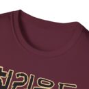 Unisex Vintage Film T-Shirt, Retro Movie Tee, Hollywood Graphic Shirt, Casual Wear, Gift for Film Lovers, Movie Night Apparel