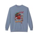 Berry Unisex Midweight Softstyle Fleece Crewneck Sweatshirt