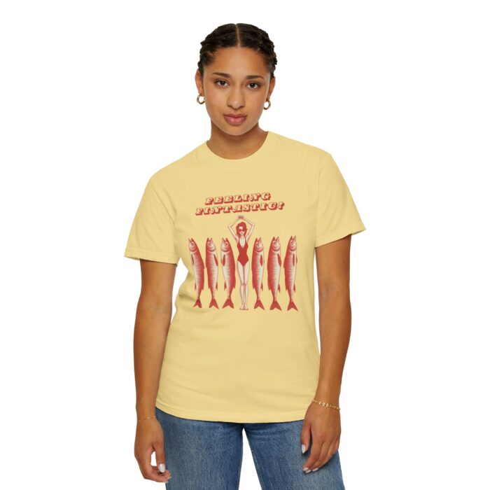 Feeling Fantastic Unisex Garment-Dyed T-Shirt - Image 12