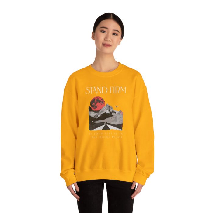 Stand firm Unisex Heavy Blend™ Crewneck Sweatshirt - Image 28