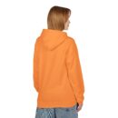 I saw an angel Unisex Midweight Softstyle Fleece Hoodie