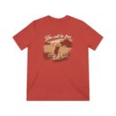 You will be free Unisex Triblend Tee