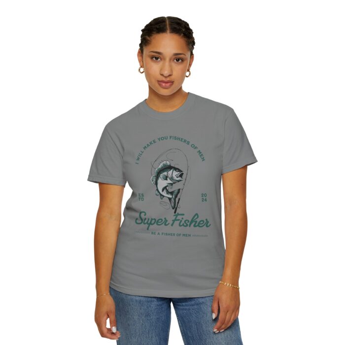Fishing Enthusiast T-Shirt - Image 15