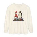 Adventures Unisex Garment-dyed Long Sleeve T-Shirt