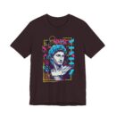 Retro Vision Graphic Tee, Unisex T-Shirt, Art Inspired Shirt, Gift for Artists, Casual Wear, Festival Clothing