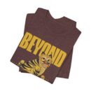 Beyond Trends Cat Tee, Unisex Jersey Short Sleeve T-Shirt, Stylish Cat Apparel, Gift for Cat Lovers, Trendy Graphic Tee