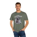 I'm all about prayer Unisex Garment-Dyed T-shirt