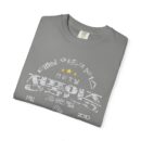 Aloha Unisex Garment-Dyed T-Shirt, Beach Vibes Tee, Casual Summer Shirt, Vacation Outfit, Gift for Travelers, Relaxed Fit Apparel
