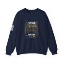 Seoul Good Idea Unisex Crewneck Sweatshirt - Perfect for Travel Enthusiasts
