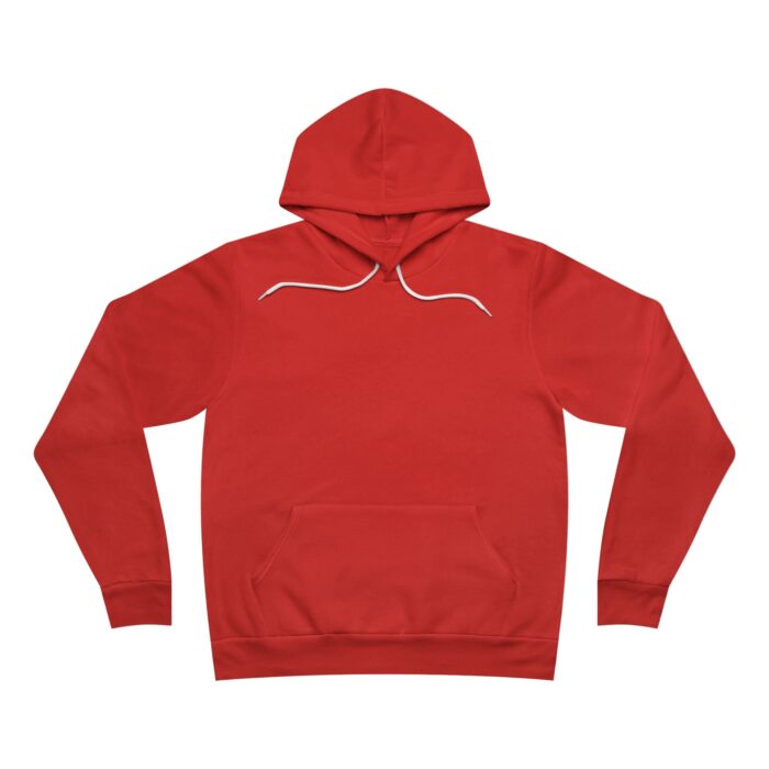 Hope Unisex Sponge Fleece Pullover Hoodie - Image 7