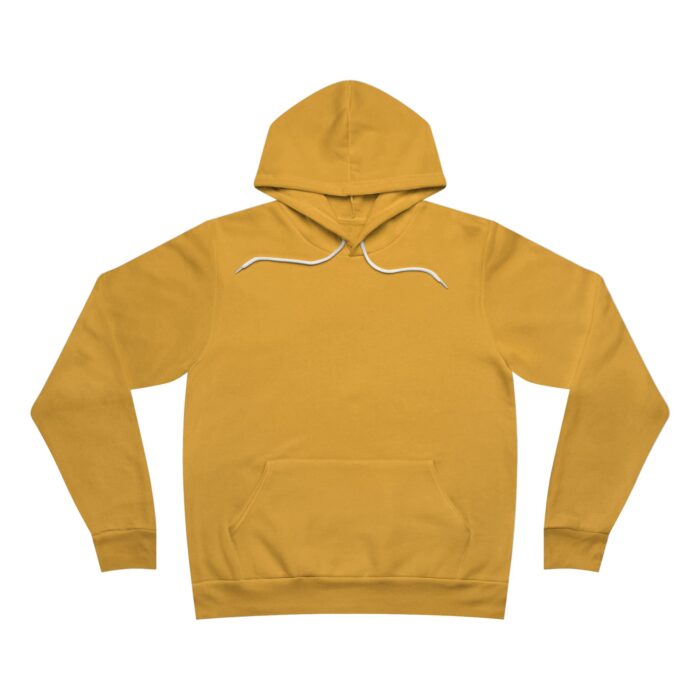 Hope Unisex Sponge Fleece Pullover Hoodie - Image 11