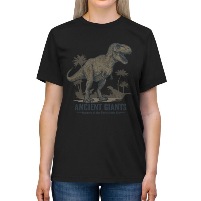 ANCIENT GIANTS Unisex Triblend Tee - Image 15