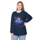 Humorous Unisex Long Sleeve T-Shirt - "I'm Not Dead Yet"