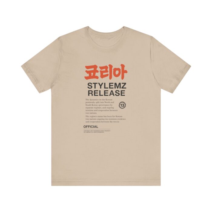 K-Pop Style Unisex Tee - Korean Release Graphic, Streetwear, Gift for Music Lovers, Casual Wear for Concerts, Trendy Everyday Shirt - Image 41