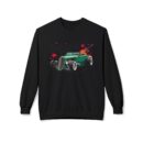 Rock & Roll Vibes Unisex Midweight Softstyle Fleece Crewneck Sweatshirt