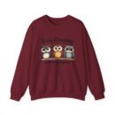 Wise Company Unisex Heavy Blend™ Crewneck Sweatshirt