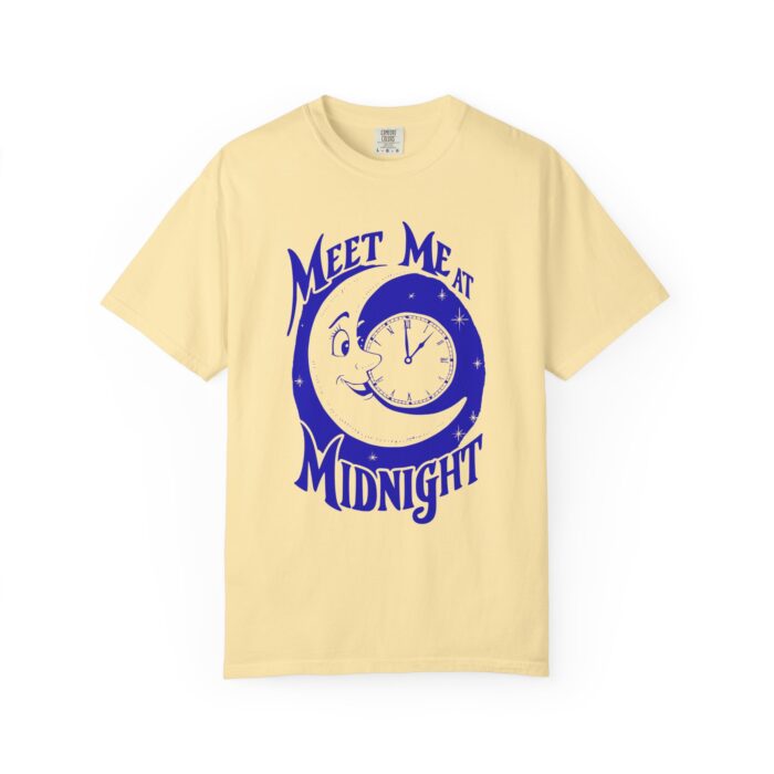 Meet me at midnight Unisex T-Shirt - Image 9
