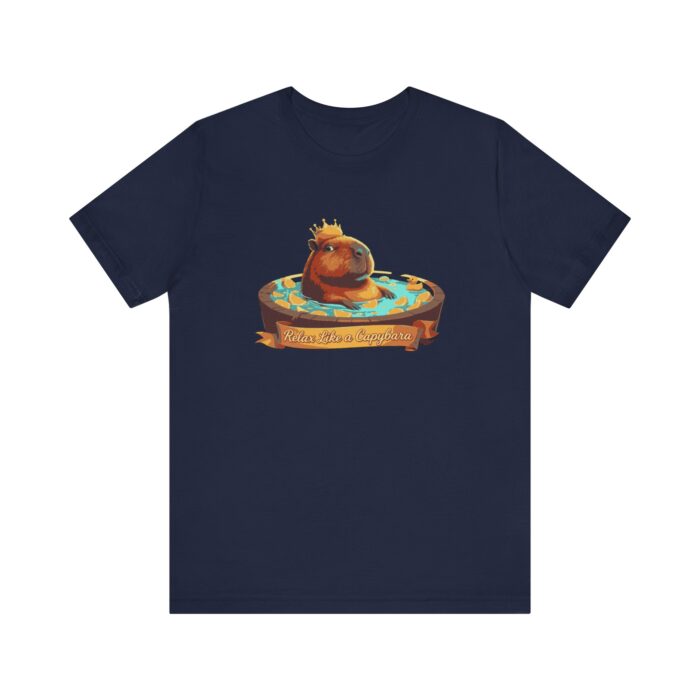 Funny Cake King Unisex Jersey Tee - Perfect for Birthdays, Celebrations, Gifts, Casual Wear, Party Outfits - Image 11