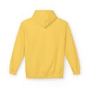 I saw an angel Unisex Midweight Softstyle Fleece Hoodie