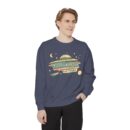 The truth is out there Unisex Garment-Dyed Sweatshirt