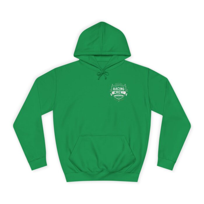 Racing crew Unisex College Hoodie - Image 37