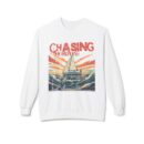 Chasing Horizons Unisex Midweight Softstyle Fleece Crewneck Sweatshirt