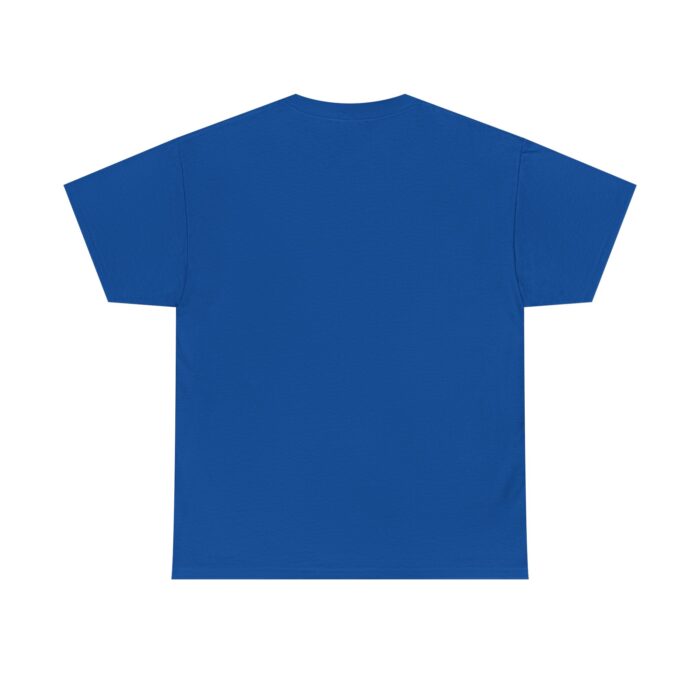 Make it loud Unisex Heavy Cotton Tee - Image 2