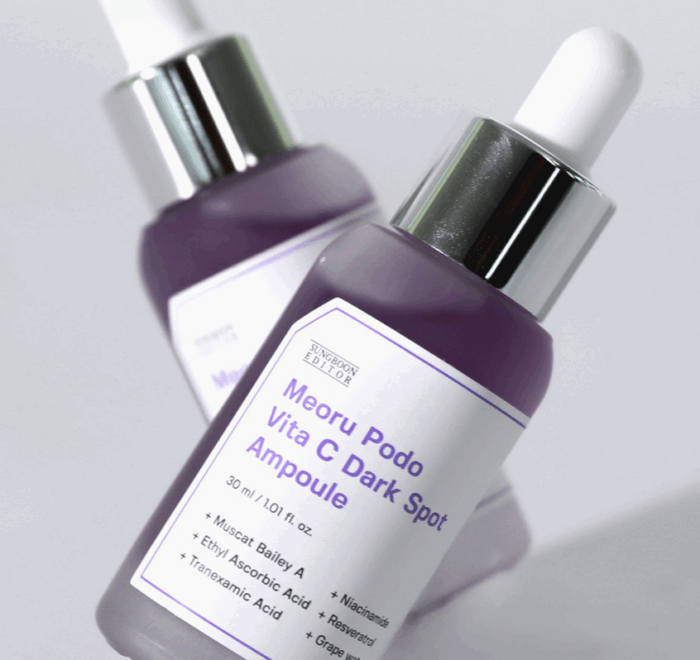 SUNGBOON EDITOR Maru Podo Vita C Dark Spot Ampoule 30ml