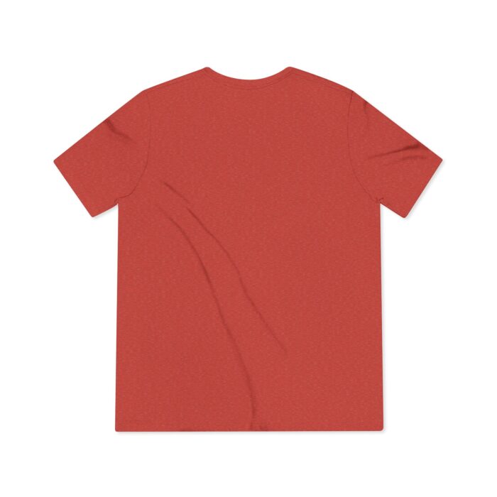 Devine hustle Unisex Triblend Tee - Image 30