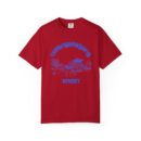 Gyeongbokgung Street Unisex Garment-Dyed T-shirt