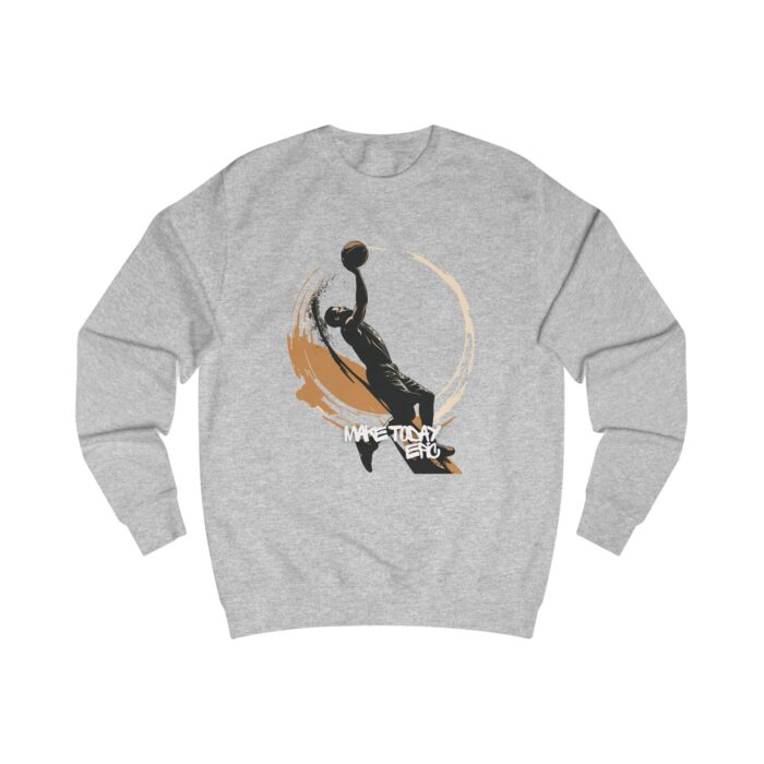 Make today epic Unisex Sweatshirt - Image 19