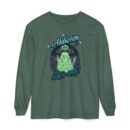 Abduction cats only! Unisex Garment-dyed Long Sleeve T-Shirt