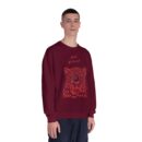 Wild at heart Unisex NuBlend® Crewneck Sweatshirt