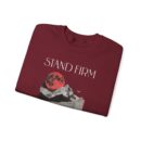 Stand firm Unisex Heavy Blend™ Crewneck Sweatshirt