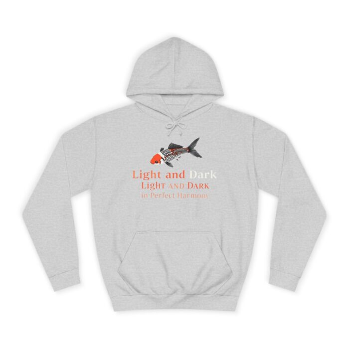 Perfect harmony Unisex College Hoodie - Image 29