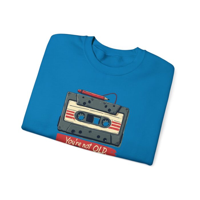 Retro Unisex Heavy Blend™ Crewneck Sweatshirt - Image 15
