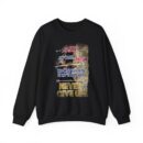 Never give up Unisex Heavy Blend™ Crewneck Sweatshirt
