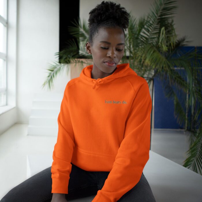Even bears do Unisex Supply Hoodie - Image 44