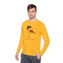 Melodies of peace Unisex Lightweight Long Sleeve Tee