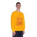 Wild at heart Unisex NuBlend® Crewneck Sweatshirt