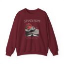 Stand firm Unisex Heavy Blend™ Crewneck Sweatshirt
