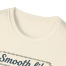 Smooth Like Butter Unisex T-Shirt - Softstyle Graphic Tee for Casual Vibes